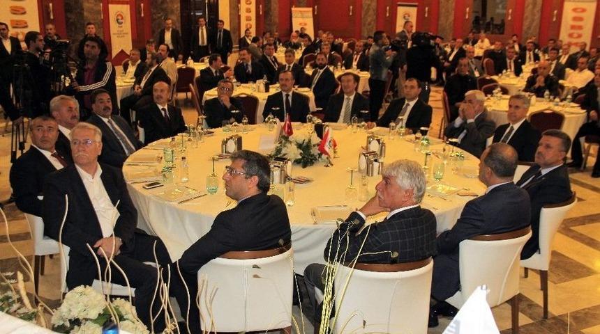 Osb&uuml;k Doğu Anadolu B&ouml;lge Toplantısı Yapıldı