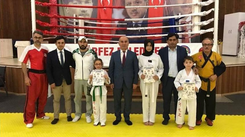 Geleceğin Sporcuları K&ouml;rfez&rsquo;de Yetişiyor