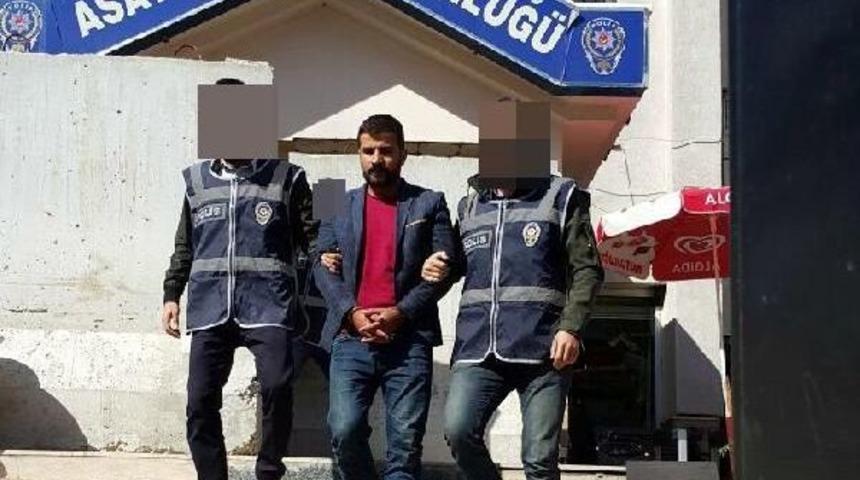 Van'da Ka&ccedil;ırdıkları Kişiyi Yaralayan 2 Ş&uuml;pheli Tutuklandı