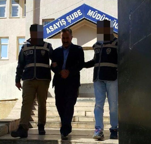 Van da Ka&ccedil;ırdıkları Kişiyi Yaralayan 2 Ş&uuml;pheli Tutuklandı 2