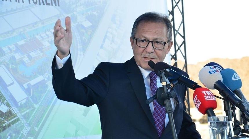 Başkan Uğur&rsquo;dan &lsquo;veda&rsquo; Gibi Konuşma