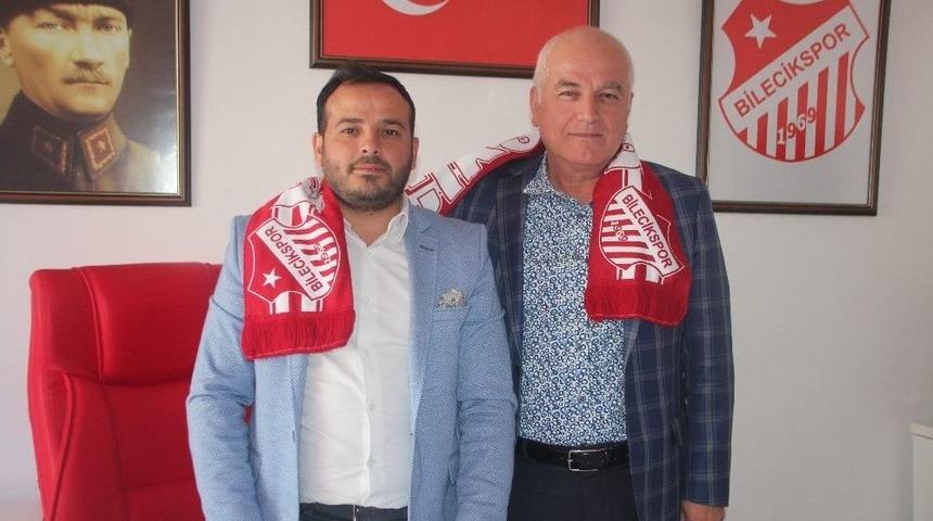 Bilecikli İş Adamından Bilecikspor&rsquo;a Destek