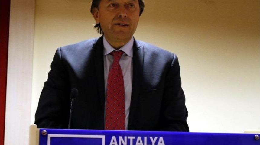 Asmo Başkanı &Ccedil;avdar&rsquo;dan, Kurumsallaşma Vurgusu