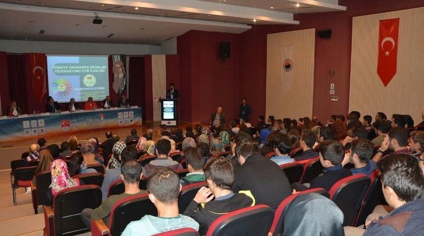 Fair Play Kervanı Sinop&rsquo;tan Ge&ccedil;ti