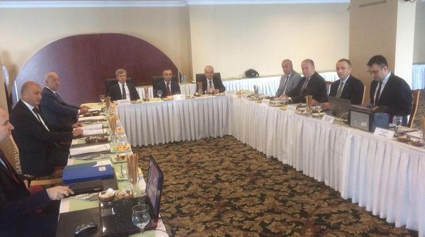 Bakka Ekim Ayı Toplantısı Yapıldı