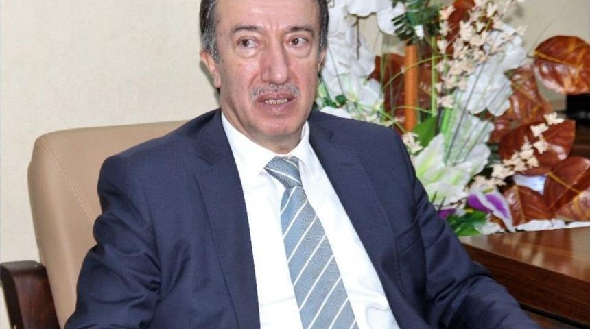 Bakan Yardımcısı &Ccedil;i&ccedil;ek;"elazığ&rsquo;da Ciddi Yatırımlar Oluşabilir"