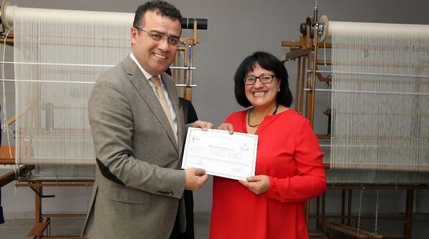 Feretiko Kursu İlk Mezunlarını Verdi