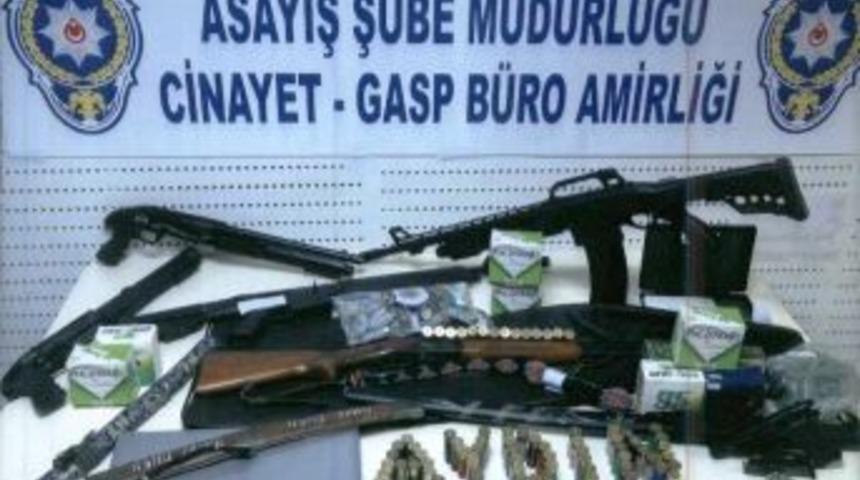 Aydın&rsquo;da 28 Kişilik Su&ccedil; &Ouml;rg&uuml;t&uuml; &Ccedil;&ouml;kertildi