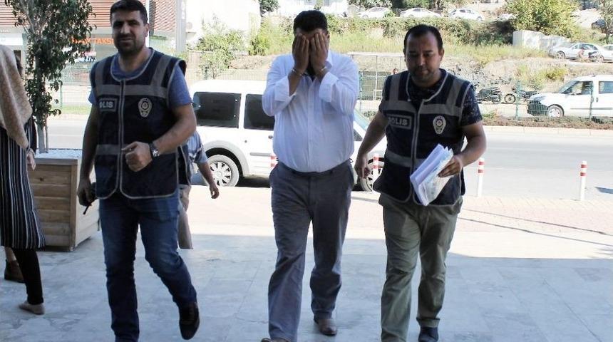 Alanya’da Silahlı Saldırı Zanlısı Yakalandı