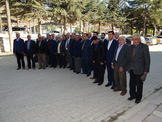 Gölpazarın’da 19 Ekim Muhtarlar Günü Kutlandı 1