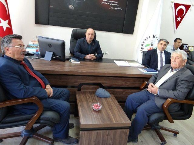 Gölpazarın’da 19 Ekim Muhtarlar Günü Kutlandı 2