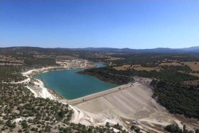 Büyükerşen: Baraj Çalışmamız Engelleniyor