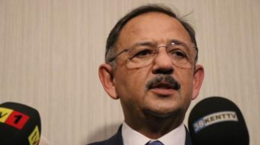 Bakan &Ouml;zhaseki: &ldquo;alınan Bu Kararlara Saygı Duyulması Gerekir&rdquo;