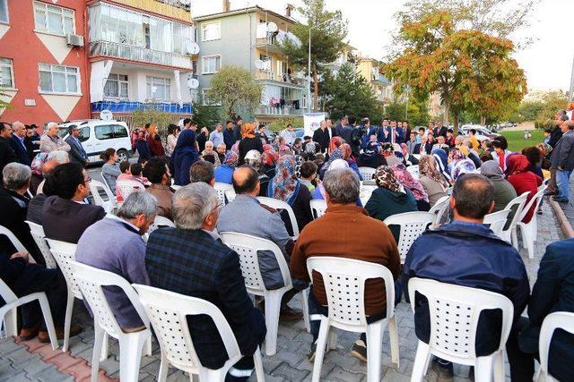 Mahallelik Projesi Devam Ediyor 1