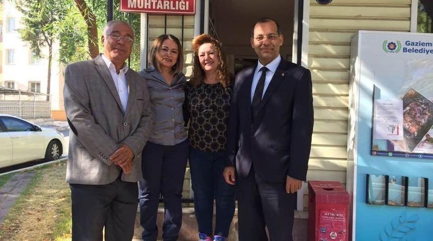 Uzun : &rsquo;&rsquo;muhtarlar Başımızın Tacı&rsquo;&rsquo;