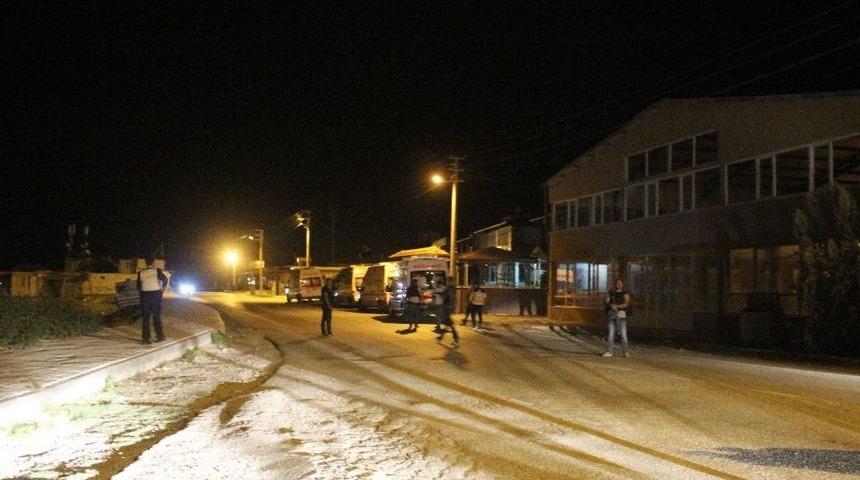 Hatay&rsquo;da Sahil G&uuml;venlik B&ouml;lgesine Ter&ouml;ristlerden Saldırı