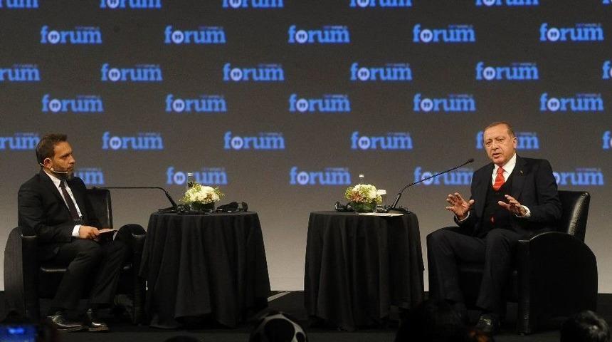 Cumhurbaşkanı Erdoğan: &ldquo;fet&ouml; Denilen Adam Sembolik, İdare Edenler Başka&rdquo;