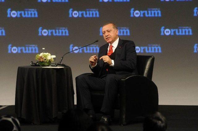 Cumhurbaşkanı Erdoğan: &ldquo;fet&ouml; Denilen Adam Sembolik, İdare Edenler Başka&rdquo; 1
