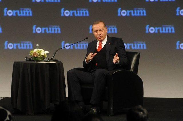 Cumhurbaşkanı Erdoğan: &ldquo;fet&ouml; Denilen Adam Sembolik, İdare Edenler Başka&rdquo; 2