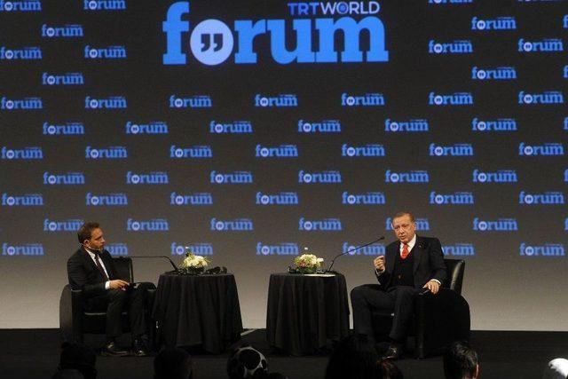 Cumhurbaşkanı Erdoğan: &ldquo;fet&ouml; Denilen Adam Sembolik, İdare Edenler Başka&rdquo; 3