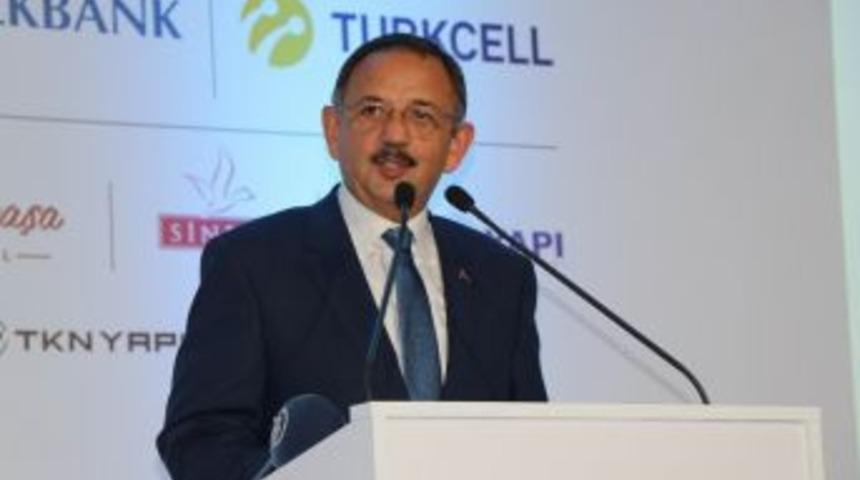 Bakan &Ouml;zhaseki: &ldquo;son 100 Yılda Depremlerde 83 Bin Can Kaybımız Var&rdquo;