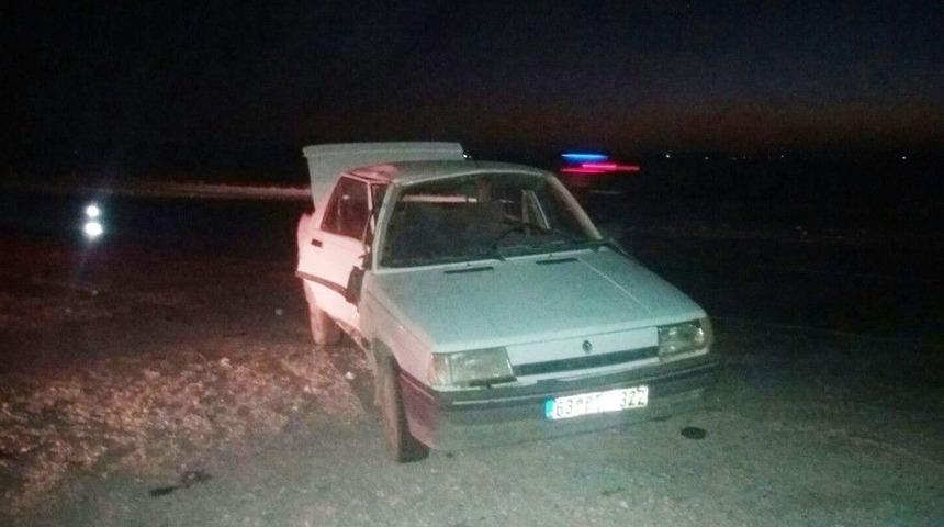 Şanlıurfa&rsquo;da Trafik Kazası: 1 &Ouml;l&uuml;