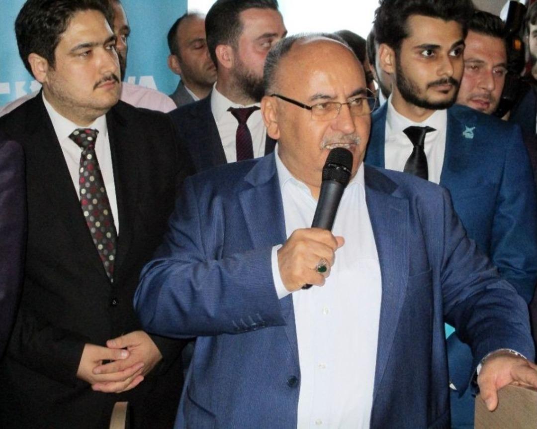 Başkan Can, T&uuml;gva Kitap Kafe&rsquo;nin A&ccedil;ılışını Yaptı