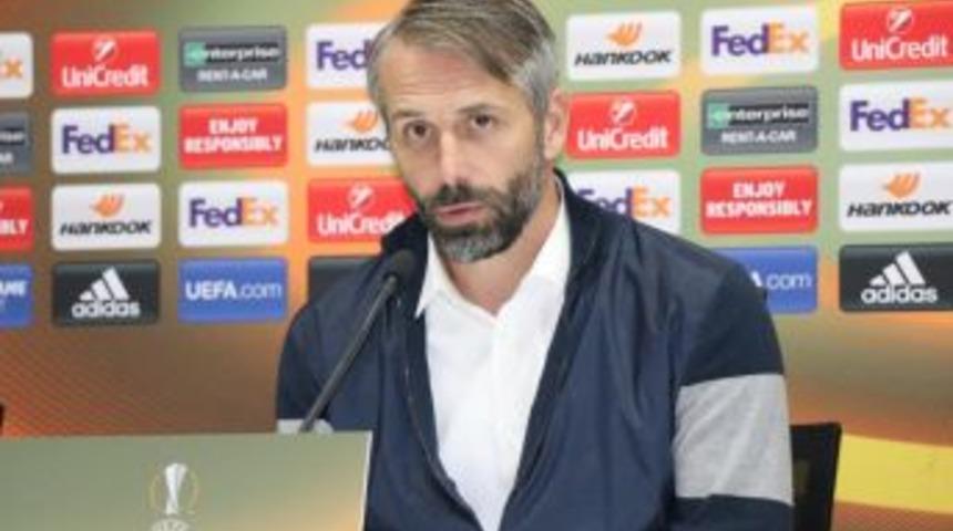 Marco Rose: &ldquo;ikinci Gol&uuml; Bularak Ma&ccedil; Sonucu Belirledik&rdquo;