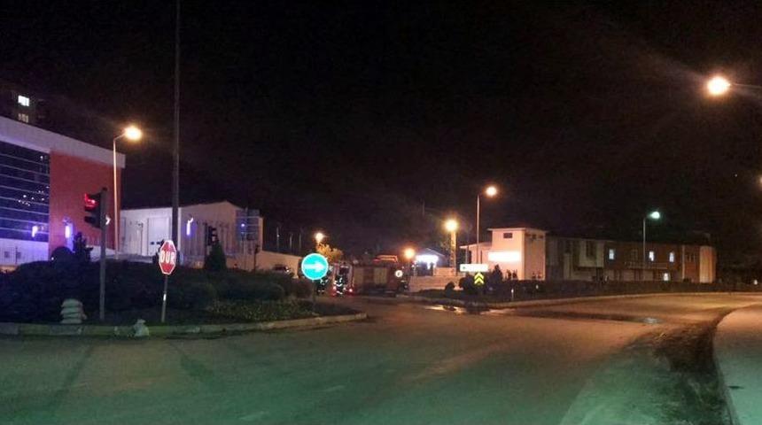 Gümüşhane’de Bomba Paniği