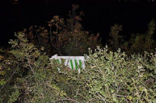 Kız Arkadaşını Öldürdü, Vicdan Azabı Çekince Teslim Oldu 1