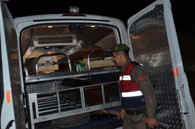 Kız Arkadaşını Öldürdü, Vicdan Azabı Çekince Teslim Oldu 2