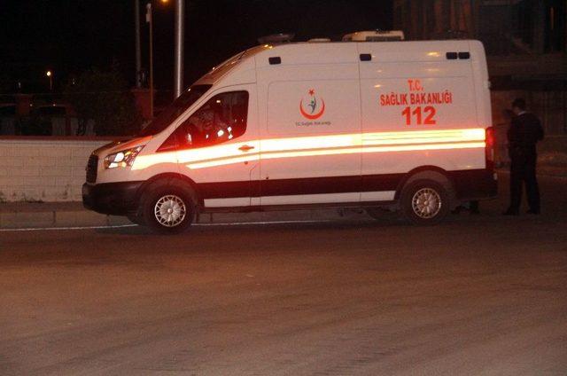 Kardeşini Rehin Alan Şahıs, Polis Tarafından İkna Edildi 1