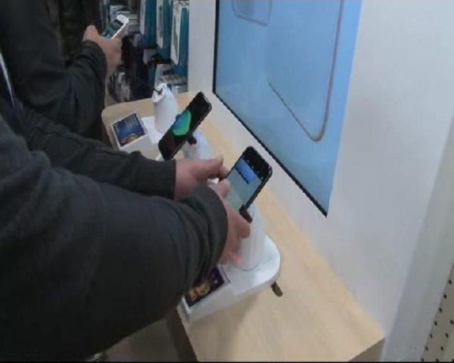 İphone 8 İstanbul da Satışa &Ccedil;ıktı 1