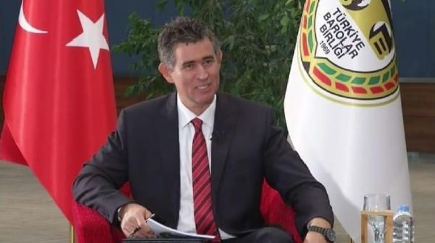 Feyzioğlu: Partiler &Uuml;st&uuml; Bir Milli Eğitim Siyasetini Hep Birlikte Yazmak Zorundayız