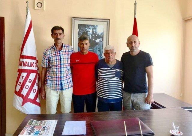 Ayvalıkg&uuml;c&uuml; Belediyespor Dayanışma Yemeğinde Buluşuyor 3