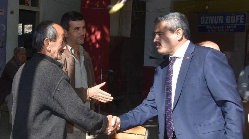 Işıklar Mahallesinin Yolları Yenilenecek