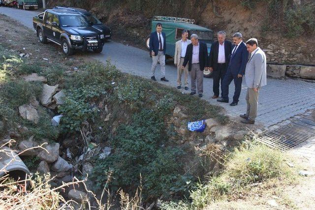 Işıklar Mahallesinin Yolları Yenilenecek 3