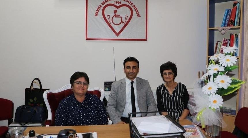 B&uuml;y&uuml;kşehir Engellilerin Hayatını Kolaylaştırıyor