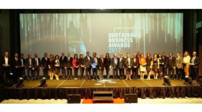 2017 S&uuml;rd&uuml;r&uuml;lebilirlik İş &Ouml;d&uuml;lleri'nden Biri Mazars Denge'nin Oldu