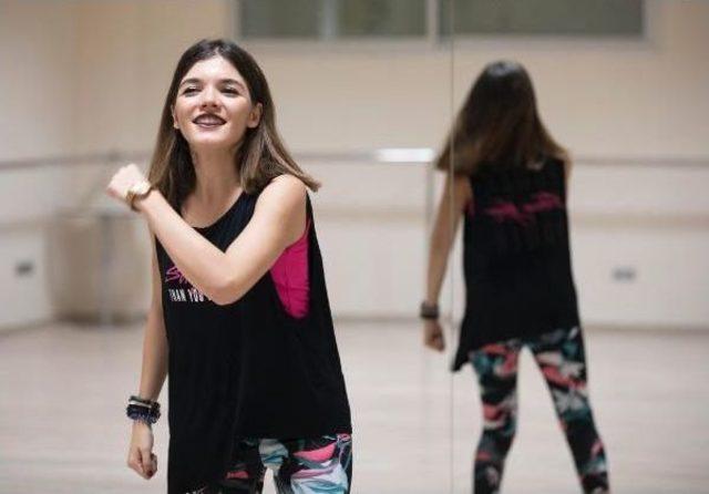 Ezgi'nin Yaşamı, 'zumba' Ile Değişti