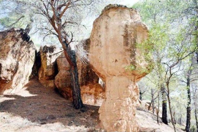 Karabeyli Peribacaları, Turizme Kazandırılmayı Bekliyor