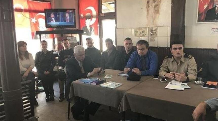 Balık&ccedil;ılara Uyulması Gereken Kuralar Anlatıldı