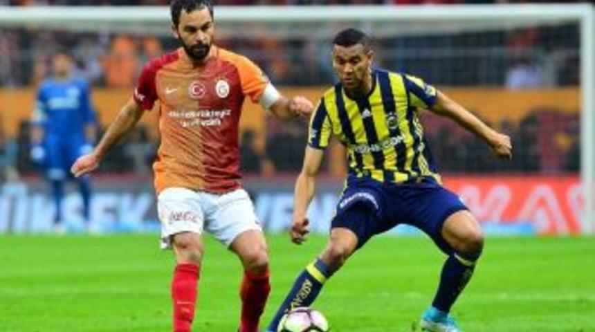 Ekim Ayındaki 17. Galatasaray - Fenerbah&ccedil;e Derbisi