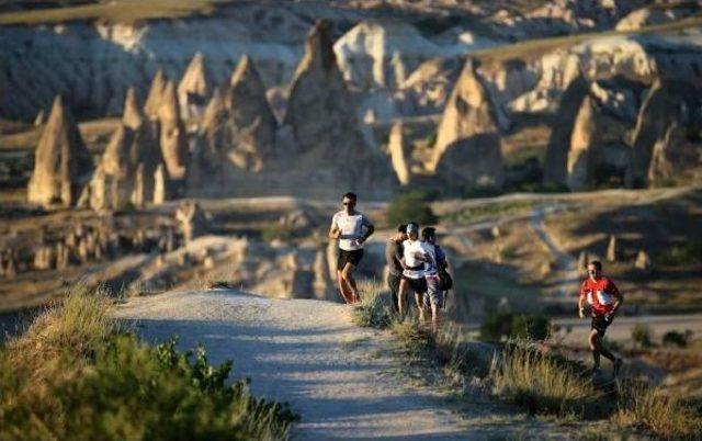 Salomon Kapadokya Ultra-Trail Yarışları Yarın Start Alıyor 