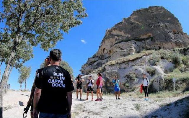 Salomon Kapadokya Ultra-Trail Yarışları Yarın Start Alıyor 