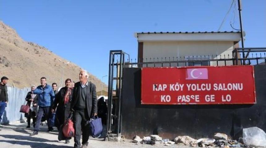 Van'a 9.5 Ayda 388 Bin İranlı Turist Geldi