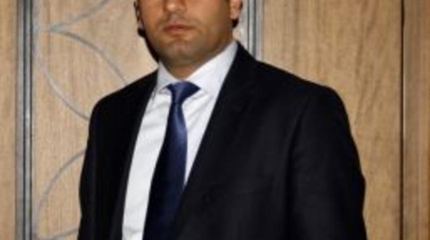 Ak Parti Merkez İl&ccedil;e Başkanlığına Edip Avşar Atandı