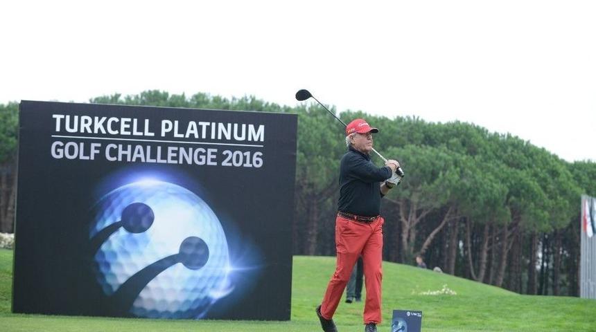 Golf Tutkunları İstanbul&rsquo;da Buluşuyor