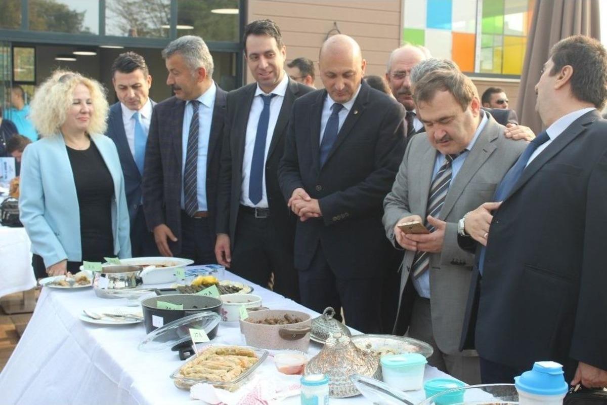 Bartın Y&ouml;resel Yemek Yarışması&rsquo;nın D&ouml;rd&uuml;nc&uuml;s&uuml; Yapıldı