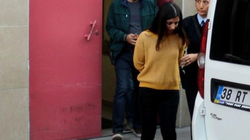 (&ouml;zel Haber) Kandil Ve Kuzey Irakta 11 Yıl Kalan Kadın Ter&ouml;rist Kayseri&rsquo;de Yakalandı